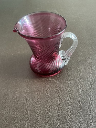Vintage pilgrim cranberry - pilgrim,