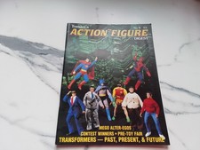 Tomarts Action Figure Digest