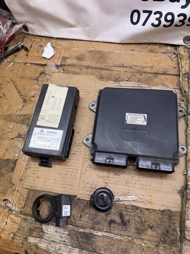 Mitsubishi colt czt - 1.5t, ecu