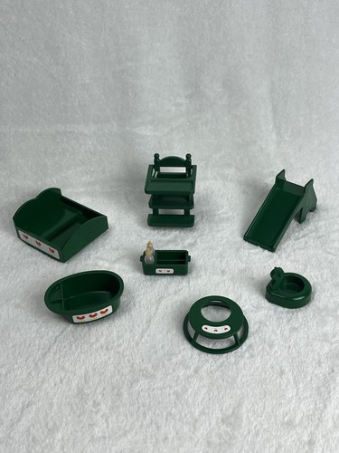 Vintage sylvanian families - vintage,