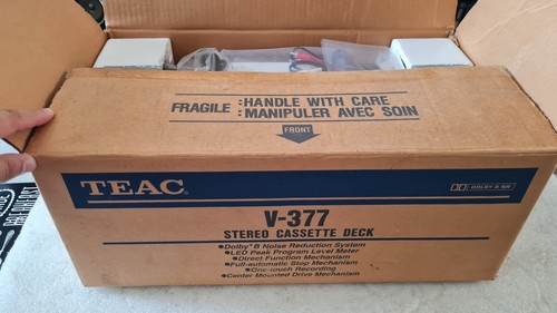 Teac 377 stereo - teac,