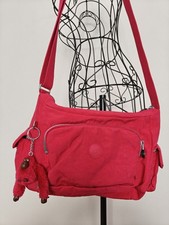 Kipling Hot Pink Medium