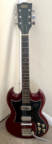 Montana style vintage - sg,