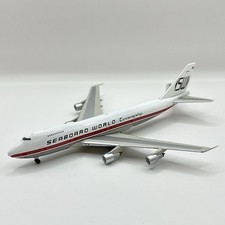 Seaboard World Cargo Boeing