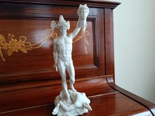 Perseus Statue Ornament