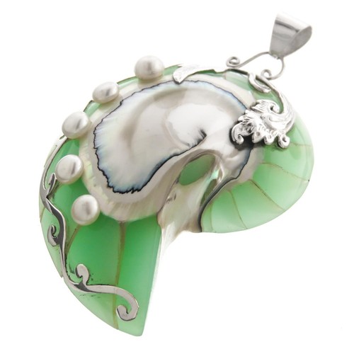 925 silver turquoise green - 925,
