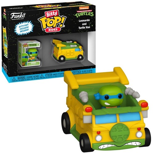 Funko bitty pop rides - bitty,
