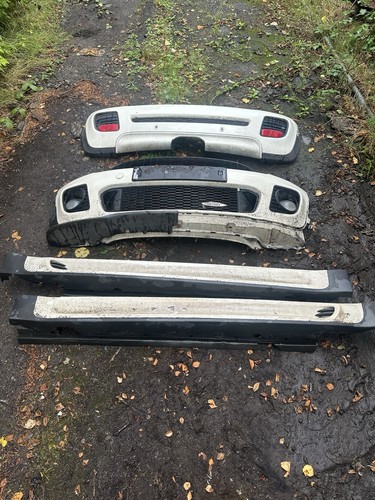 Mini cooper jcw body - s, r56