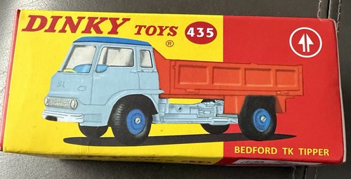 Dinky toys 435 bedford - dinky,