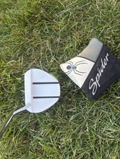 MINT Taylormade Ghost Manta Right Hand 39” Putter