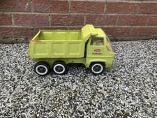 Vintage Tonka Toys Tipper