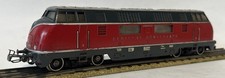 Vintage Märklin 3021 Diesel