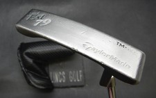 TaylorMade TM-110 EST 79 Putter Steel Shaft 81cm Length Kingrasp Grip + HC