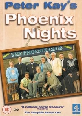 Peter kays phoenix nights - kays,
