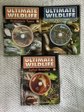 Ultimate Wildlife book bundle