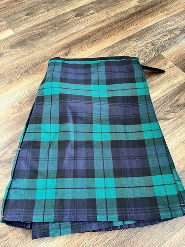Scottish kilt height 170cm 5ft - scottish,