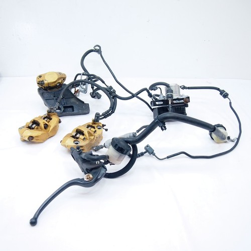 Kawasaki 14r ohlins edition - kawasaki,