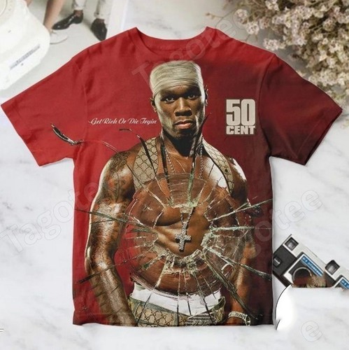 Cent get rich die - get,