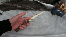 Holly wood wand, Pagan Wiccan