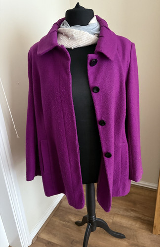 Ann harvey wool jacket - ann,