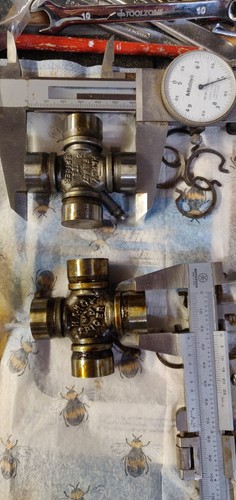 Hardy spicer universal - spicer,