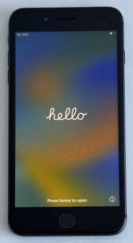 Apple iphone plus 64gb - -,