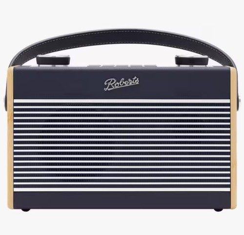 Roberts digital radio rambler - radio,