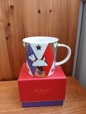Rare Radley Harlequin Ceramic