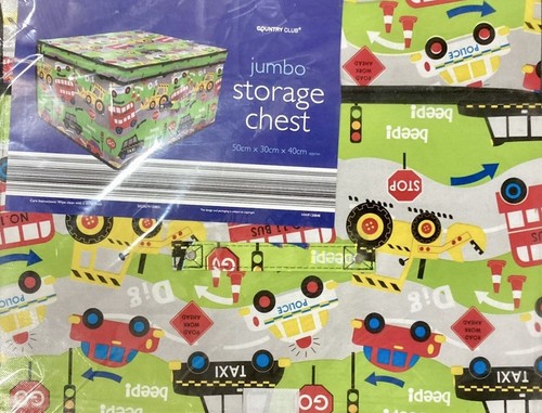 Folding home storage pouffe - folding,
