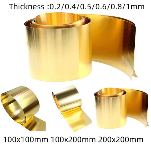 C17200 beryllium copper sheet - copper,