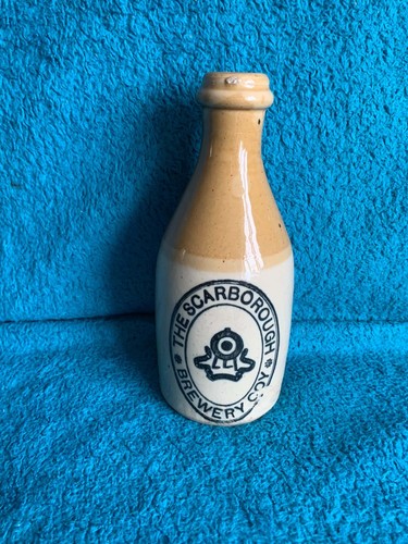 Antique stoneware ginger - antique,
