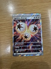 Ignition Energy 124/094 Me02