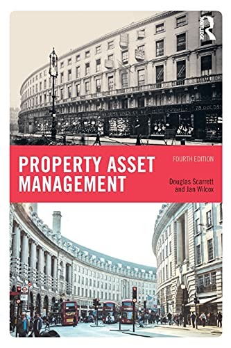 Property asset management - property,