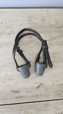 Antique cow horn trainers - horn,