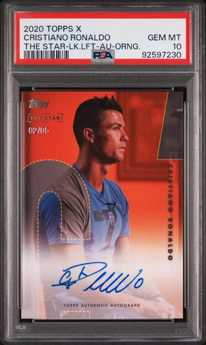 Topps ronaldo curated - ronaldo, set