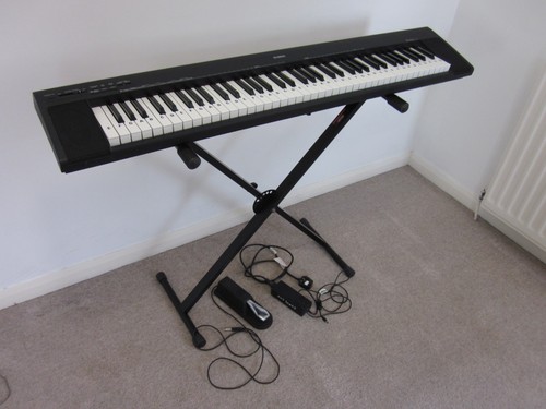 Digital keyboard piano - ,