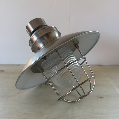 Vintage caged bulkhead - vintage,