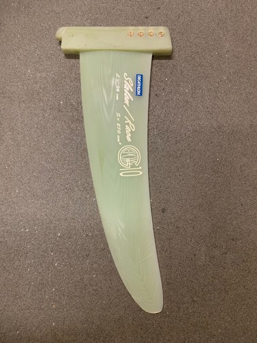 Decathlon slalom race - decathlon, epoxy