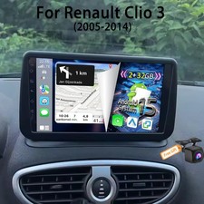 9" Apple Carplay For Renault