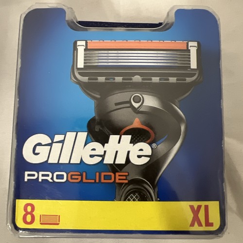 Gillette proglide razor blades - gillette,