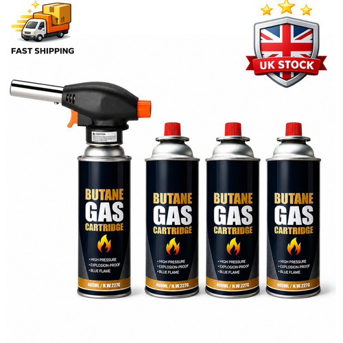 Butane gas blow - butane,