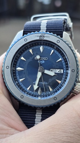 Seiko automatic 4r36 09f0 - ,
