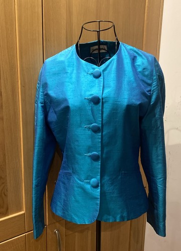 Selfridges vintage teal - teal, blue