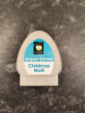 Cricut Cartridge Christmas Noel : Shapes - Formes