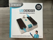 homedics leg exerciser