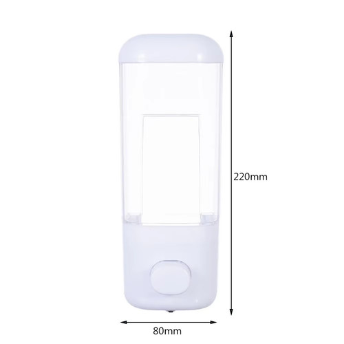 500ml liquid soap pump - 500ml,