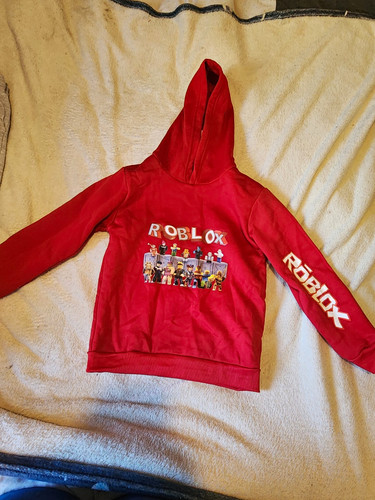 Roblox red graphic logo - red,