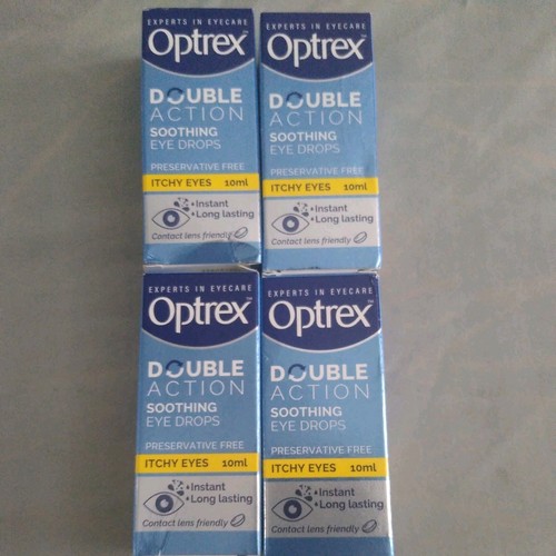Optrex double action - 4,