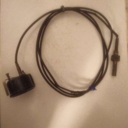 Racetech water temperature - 2",