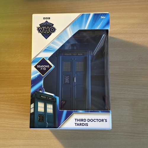 Doctor who third - -, doctor’s